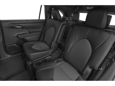 2023 Toyota Highlander XSE