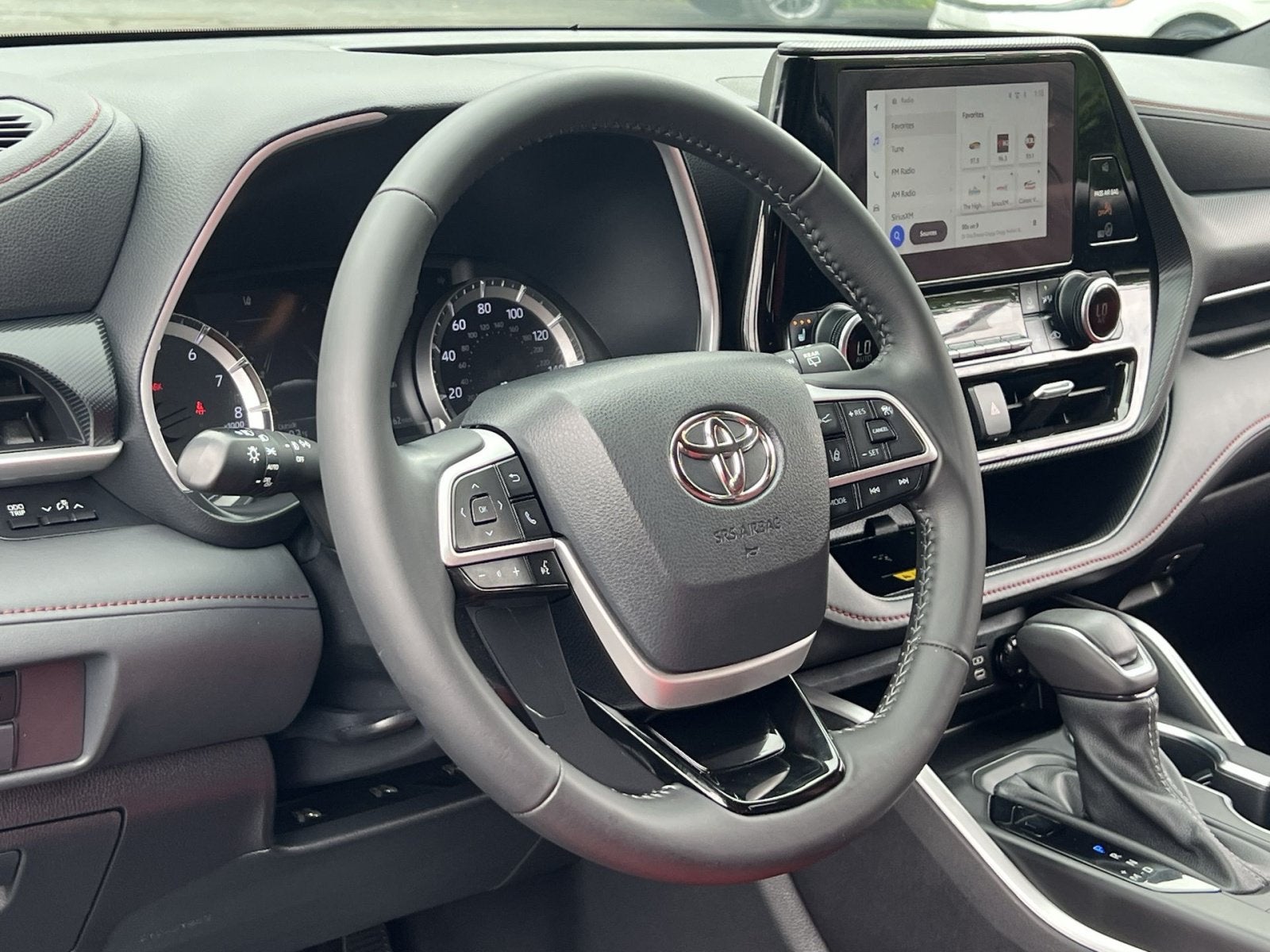 2023 Toyota Highlander XSE