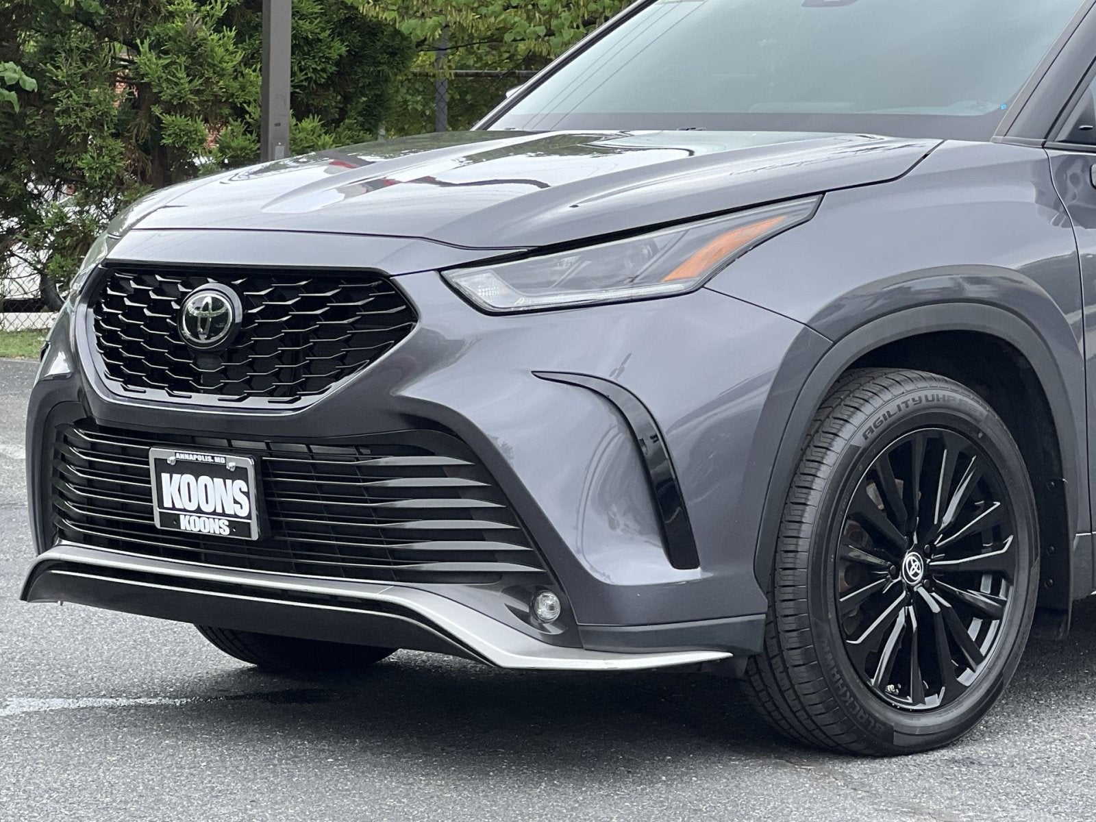 2023 Toyota Highlander XSE