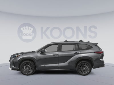 2023 Toyota Highlander XSE