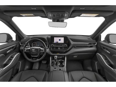 2023 Toyota Highlander XSE