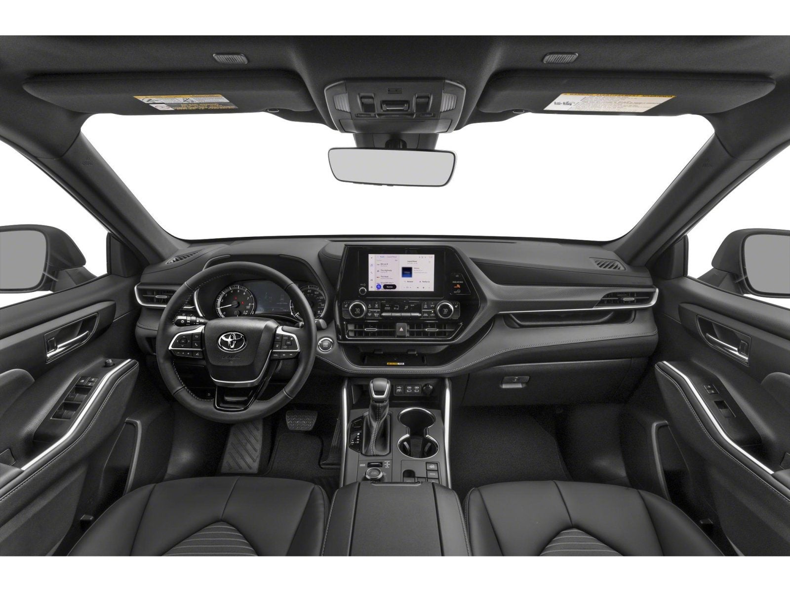 2023 Toyota Highlander XSE