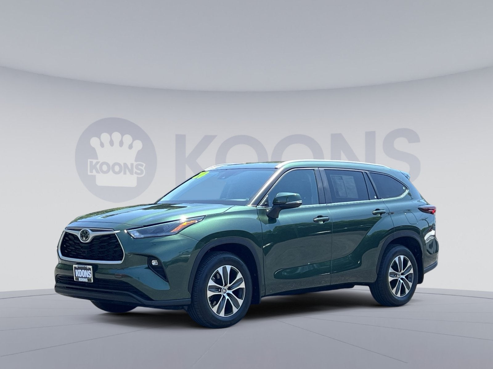 2024 Toyota Highlander XLE