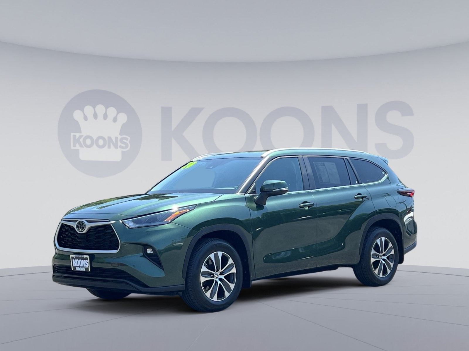 2024 Toyota Highlander XLE