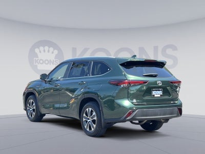 2024 Toyota Highlander XLE