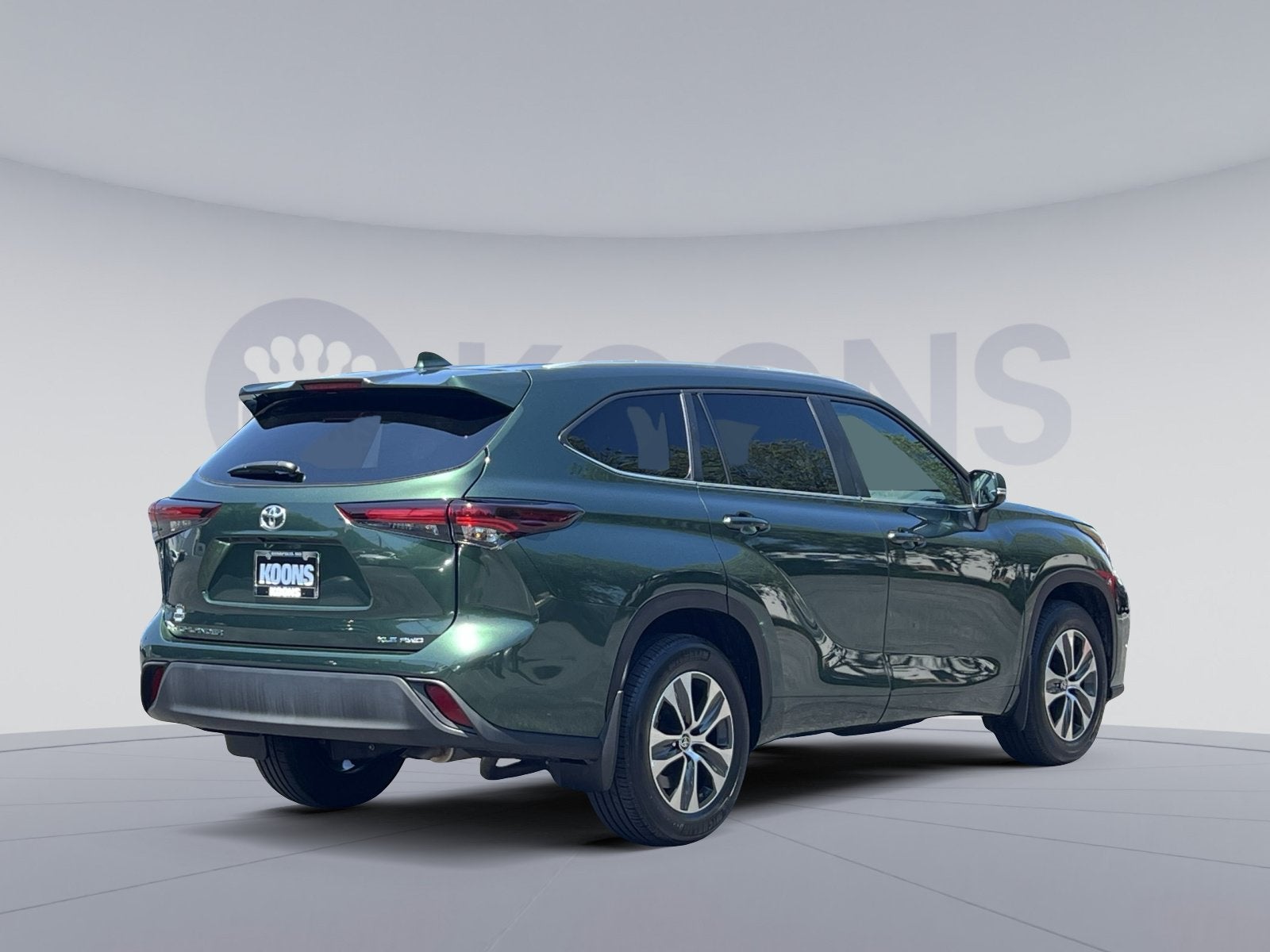 2024 Toyota Highlander XLE