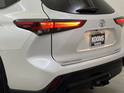 2024 Toyota Highlander XLE