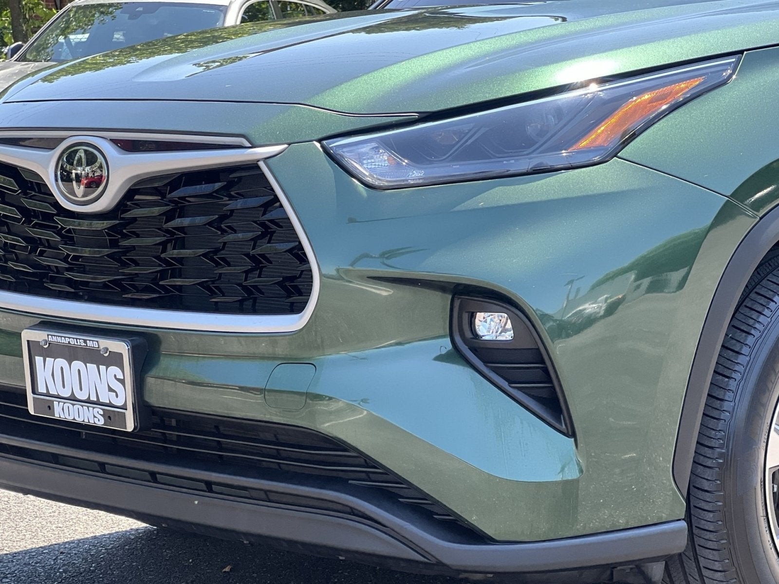 2024 Toyota Highlander XLE