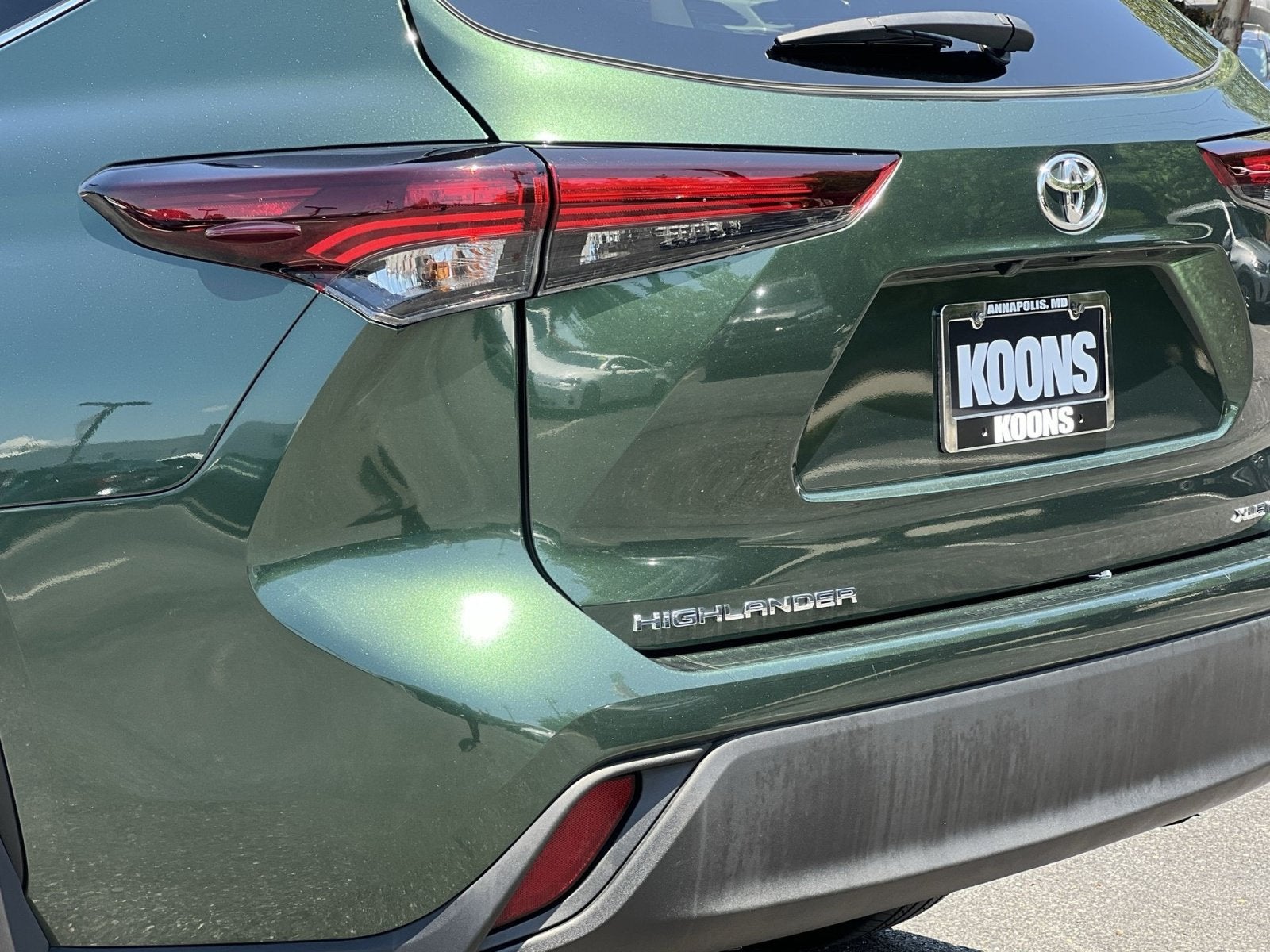 2024 Toyota Highlander XLE
