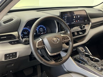 2023 Toyota Highlander Limited
