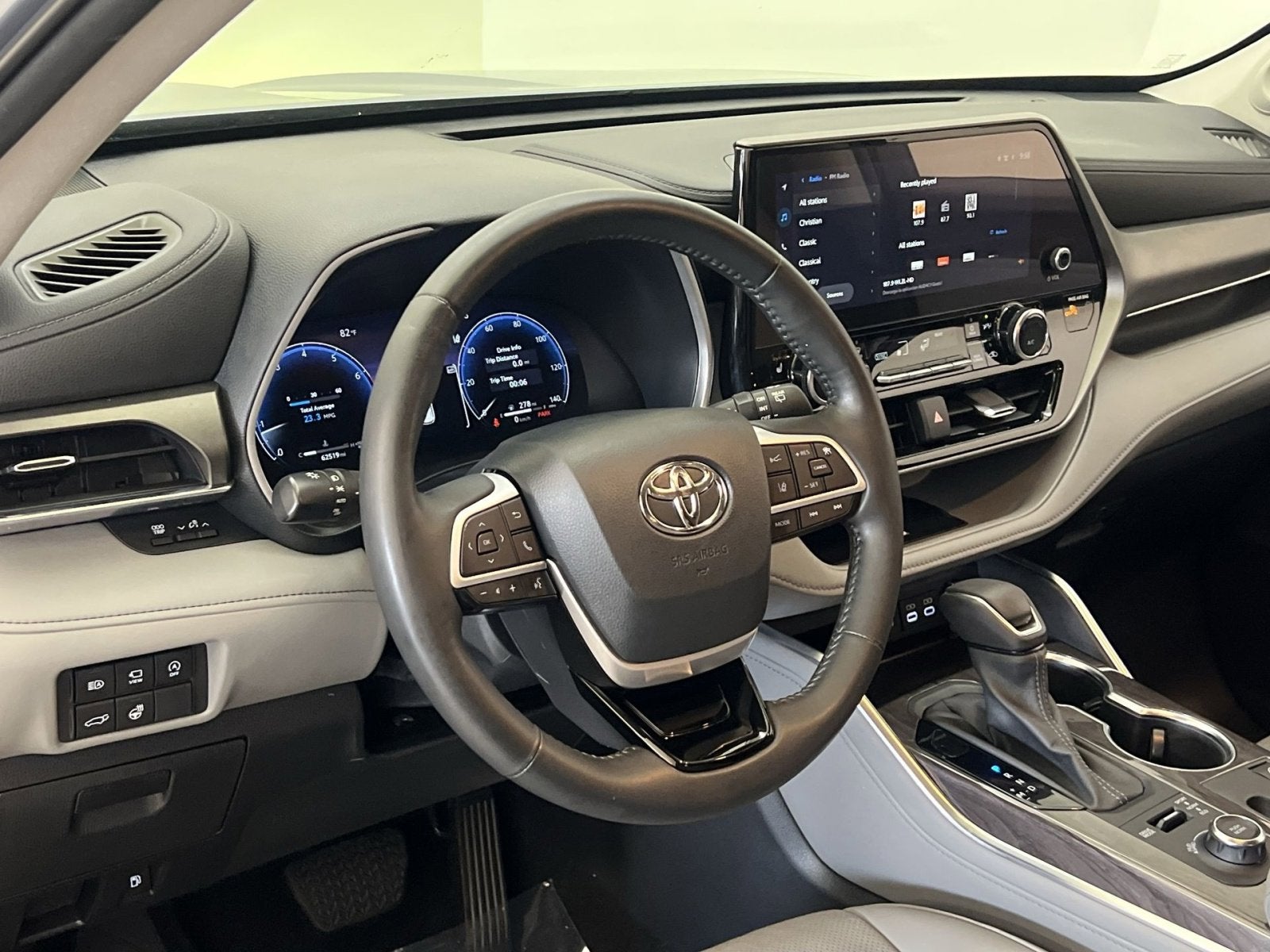 2023 Toyota Highlander Limited