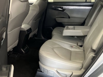 2023 Toyota Highlander Limited
