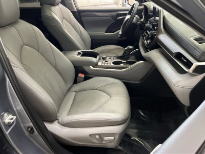 2023 Toyota Highlander Limited