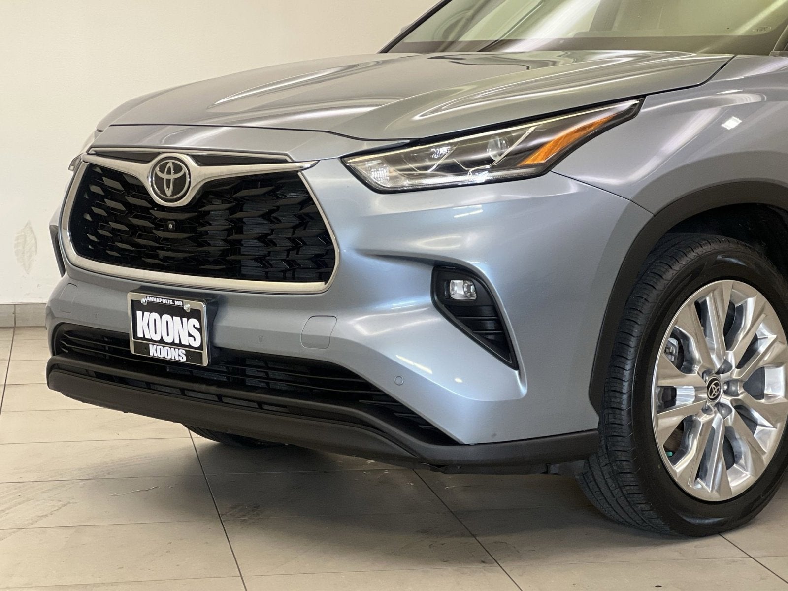 2023 Toyota Highlander Limited