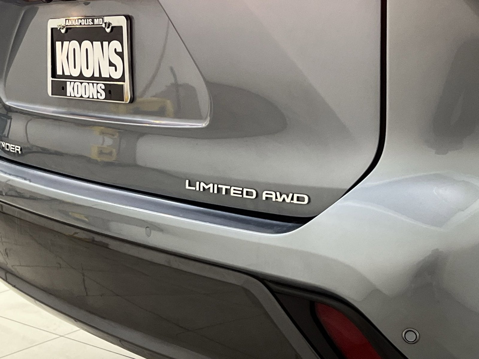 2023 Toyota Highlander Limited