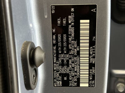 2023 Toyota Highlander Limited