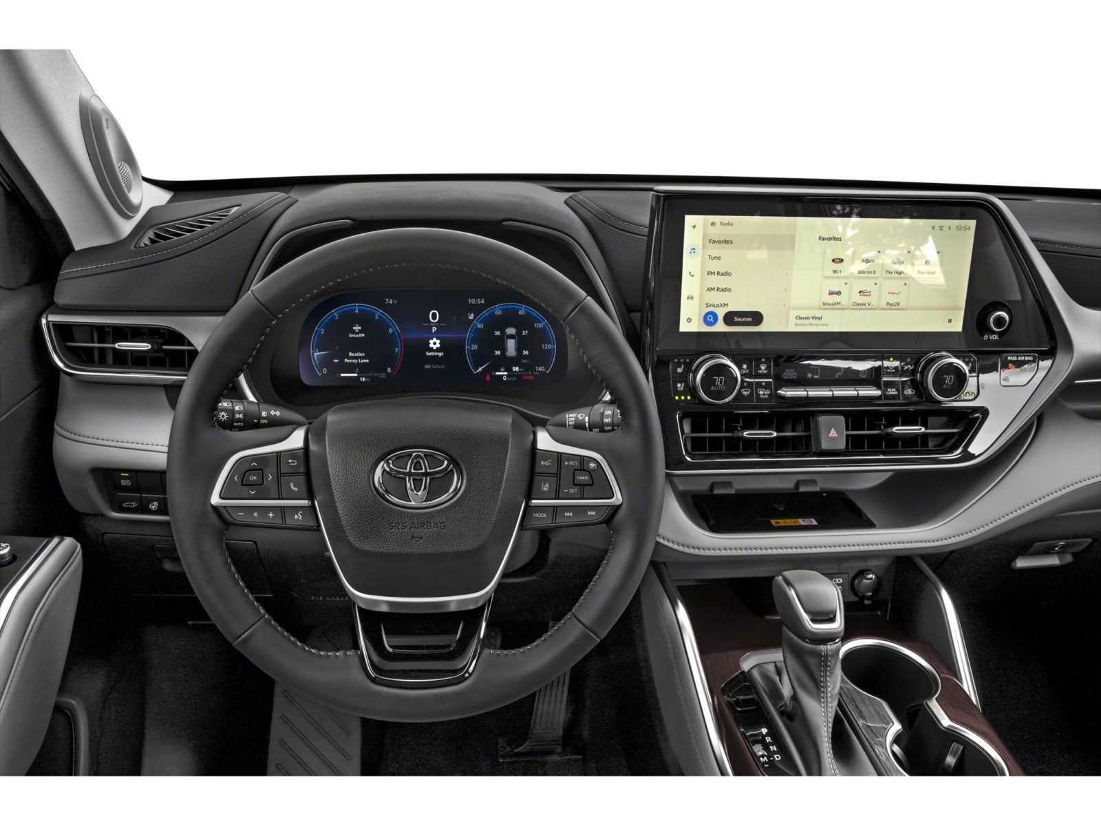 2023 Toyota Highlander Limited