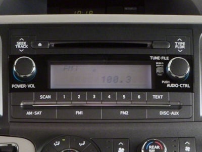 2013 Toyota Sienna LE