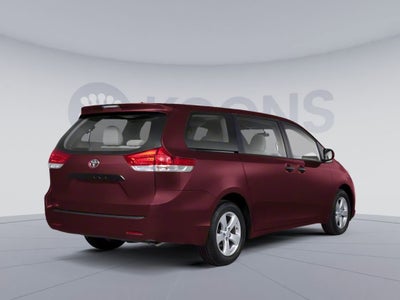 2013 Toyota Sienna LE