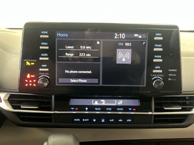 2024 Toyota Sienna LE