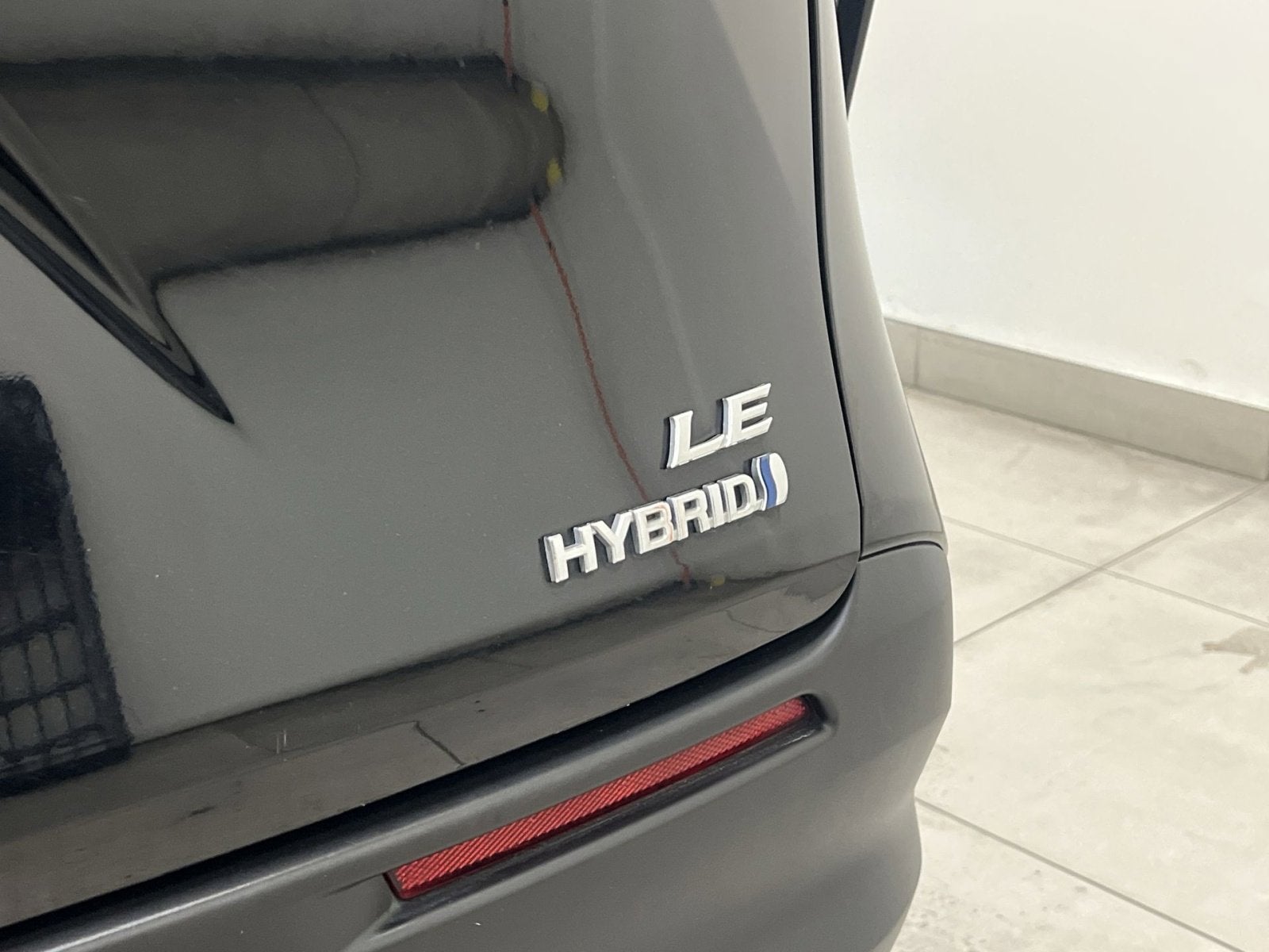 2024 Toyota Sienna LE