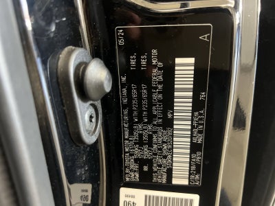 2024 Toyota Sienna LE