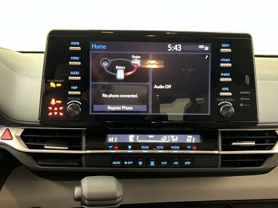 2024 Toyota Sienna LE