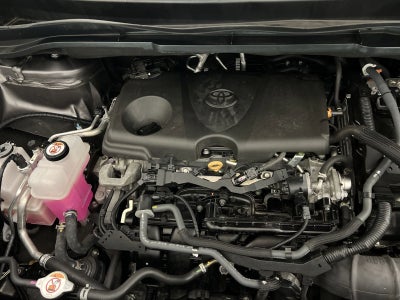 2024 Toyota Sienna LE