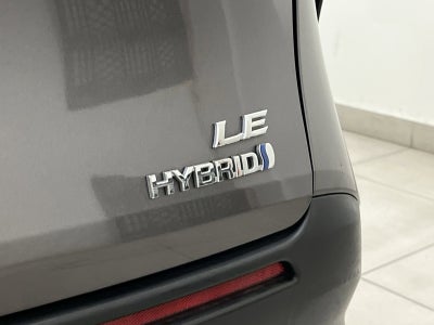 2024 Toyota Sienna LE