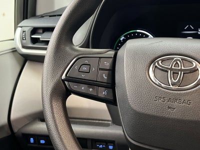 2024 Toyota Sienna LE