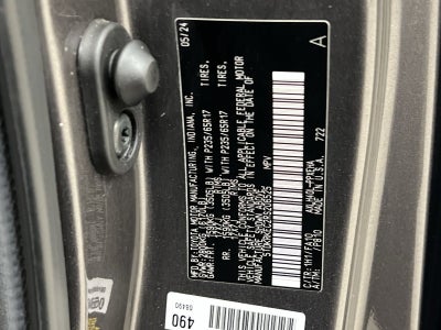 2024 Toyota Sienna LE