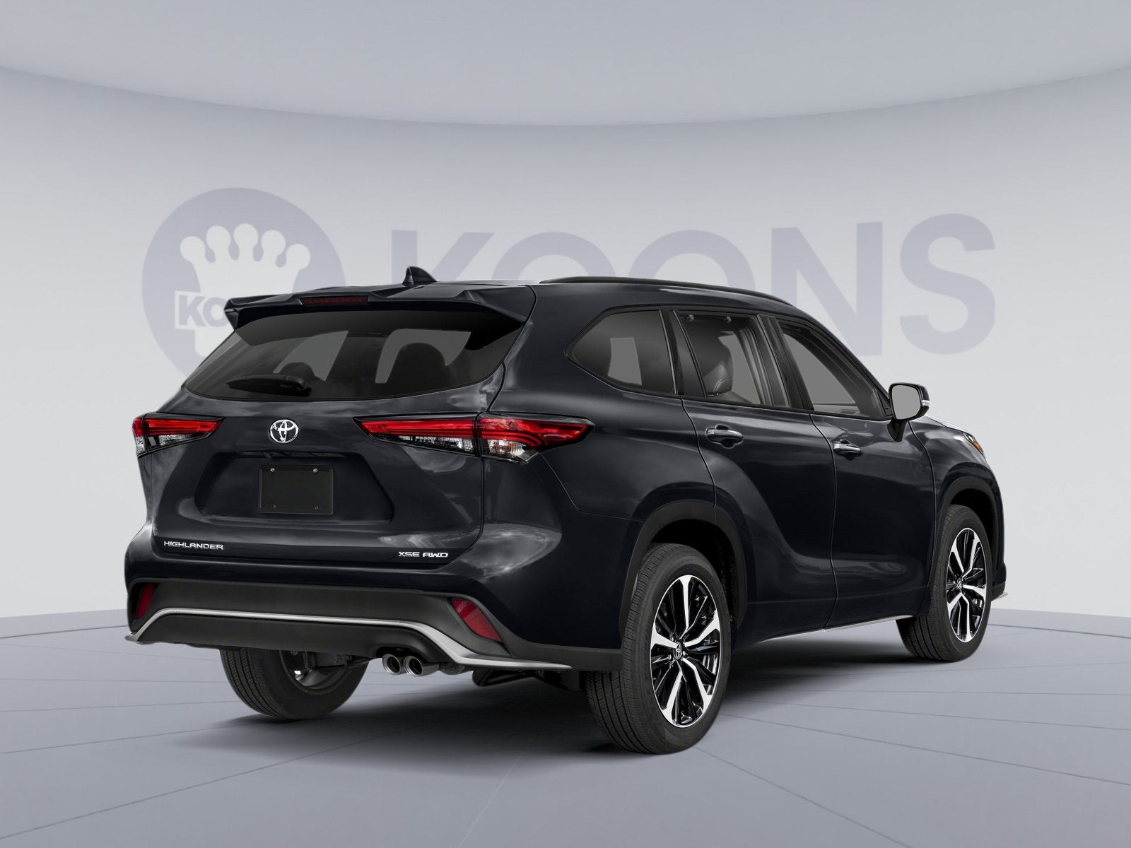 2022 Toyota Highlander XSE