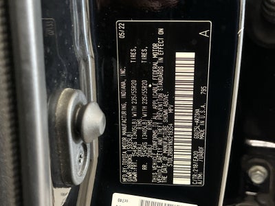 2022 Toyota Highlander XSE