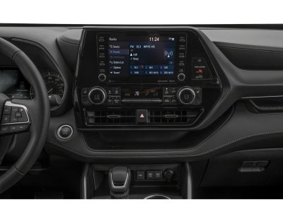 2021 Toyota Highlander XSE