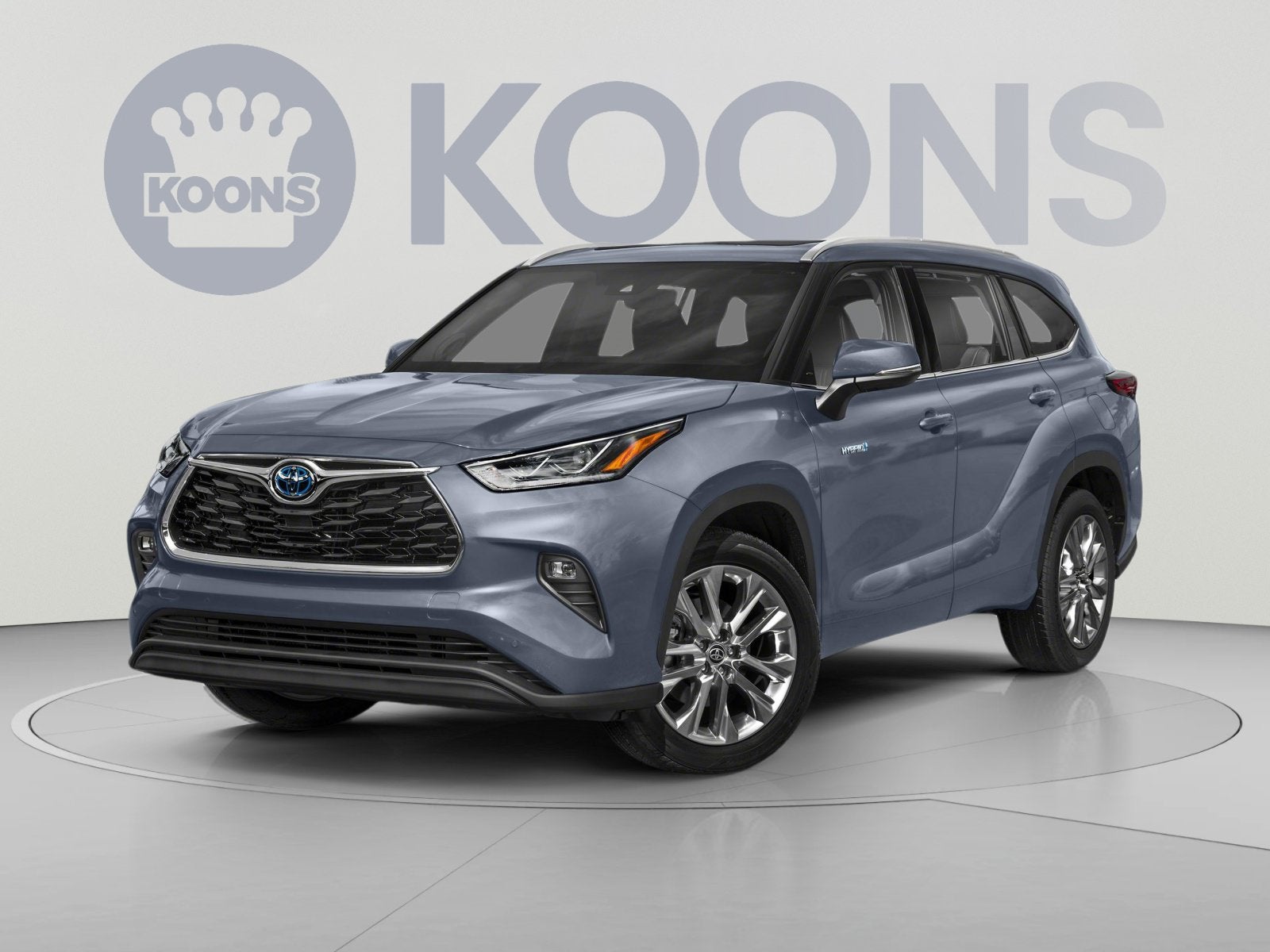 2020 Toyota Highlander Hybrid Limited