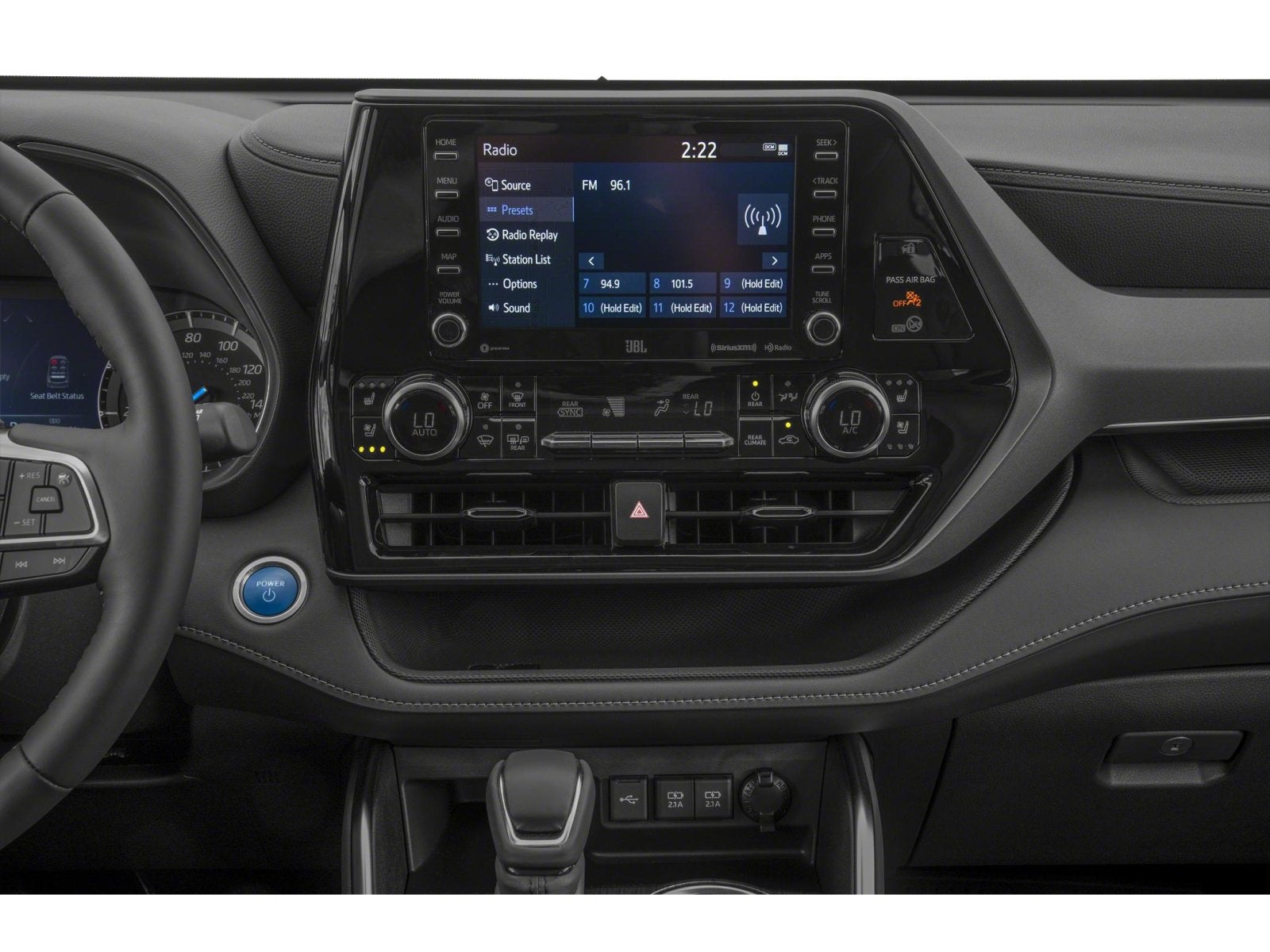 2020 Toyota Highlander Hybrid Limited