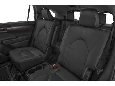 2020 Toyota Highlander Hybrid Limited