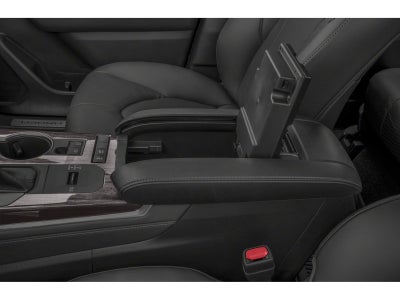 2020 Toyota Highlander Hybrid Limited