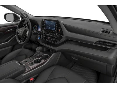 2020 Toyota Highlander Hybrid Limited