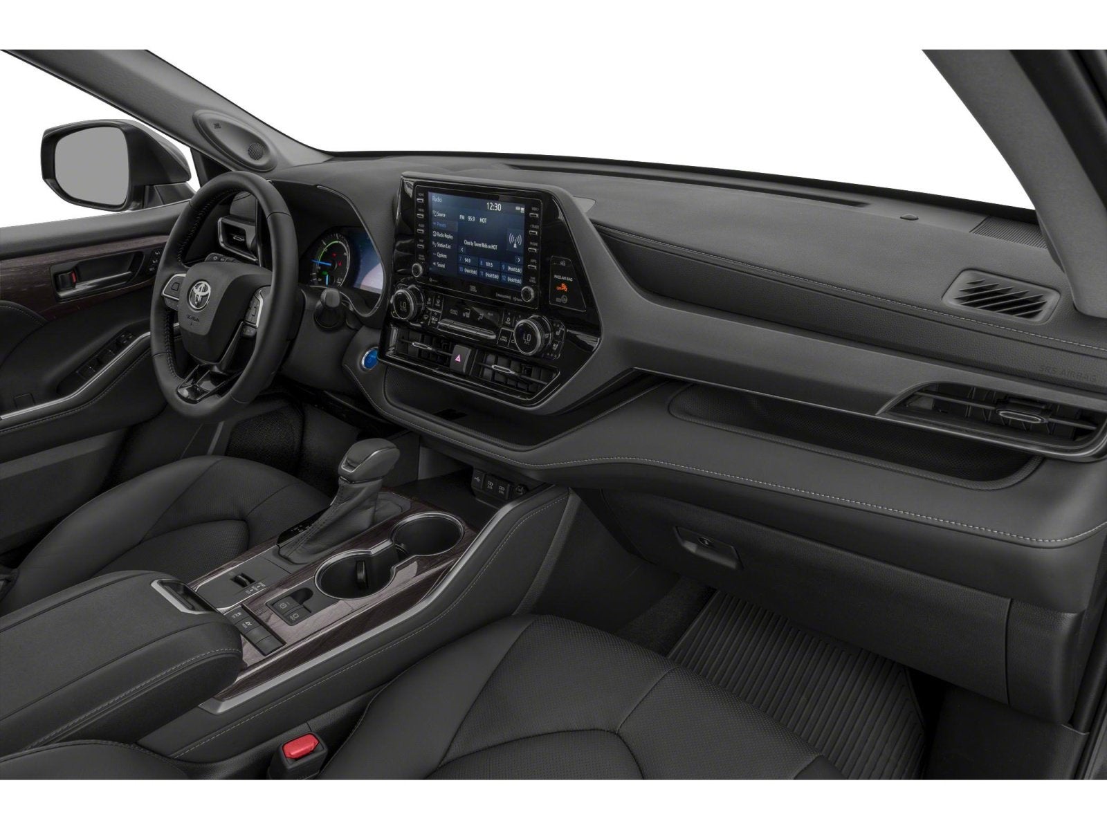 2020 Toyota Highlander Hybrid Limited