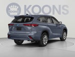 2020 Toyota Highlander Hybrid Limited