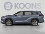 2020 Toyota Highlander Hybrid Limited