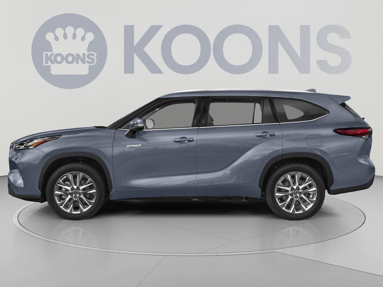 2020 Toyota Highlander Hybrid Limited