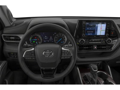 2020 Toyota Highlander Hybrid Limited