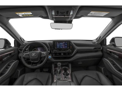 2020 Toyota Highlander Hybrid Limited