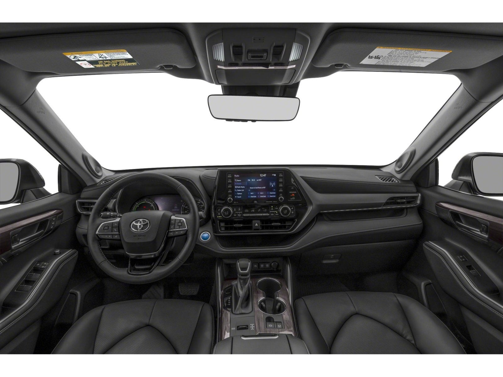 2020 Toyota Highlander Hybrid Limited