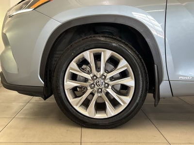 2023 Toyota Highlander Hybrid Limited
