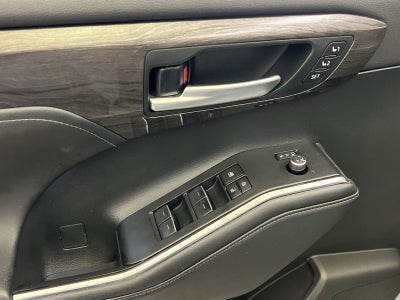 2023 Toyota Highlander Hybrid Limited
