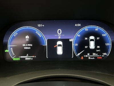 2023 Toyota Highlander Hybrid Limited