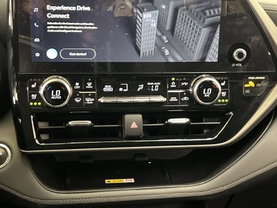 2023 Toyota Highlander Hybrid Limited